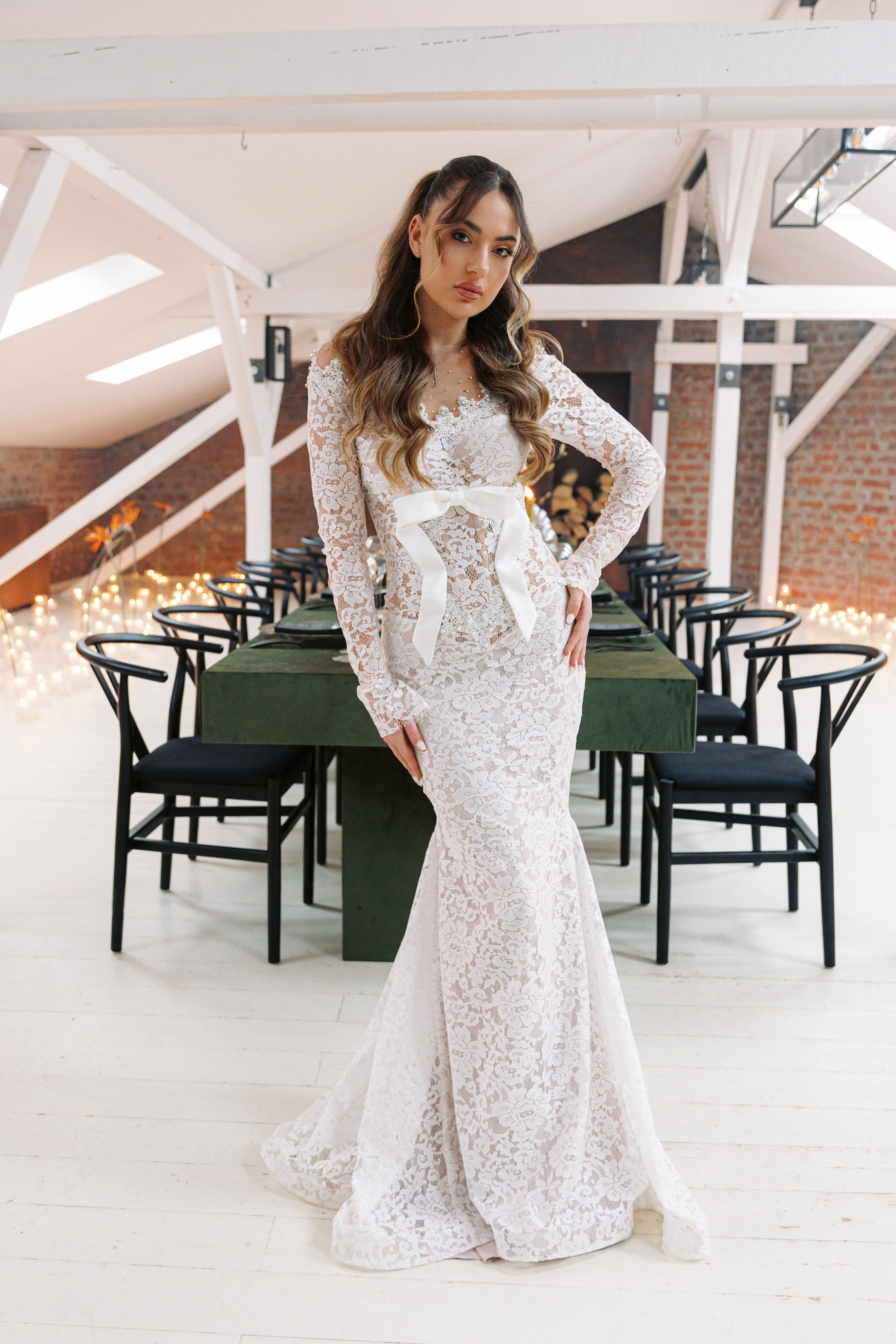 Rochie Mireasa JULIETTE