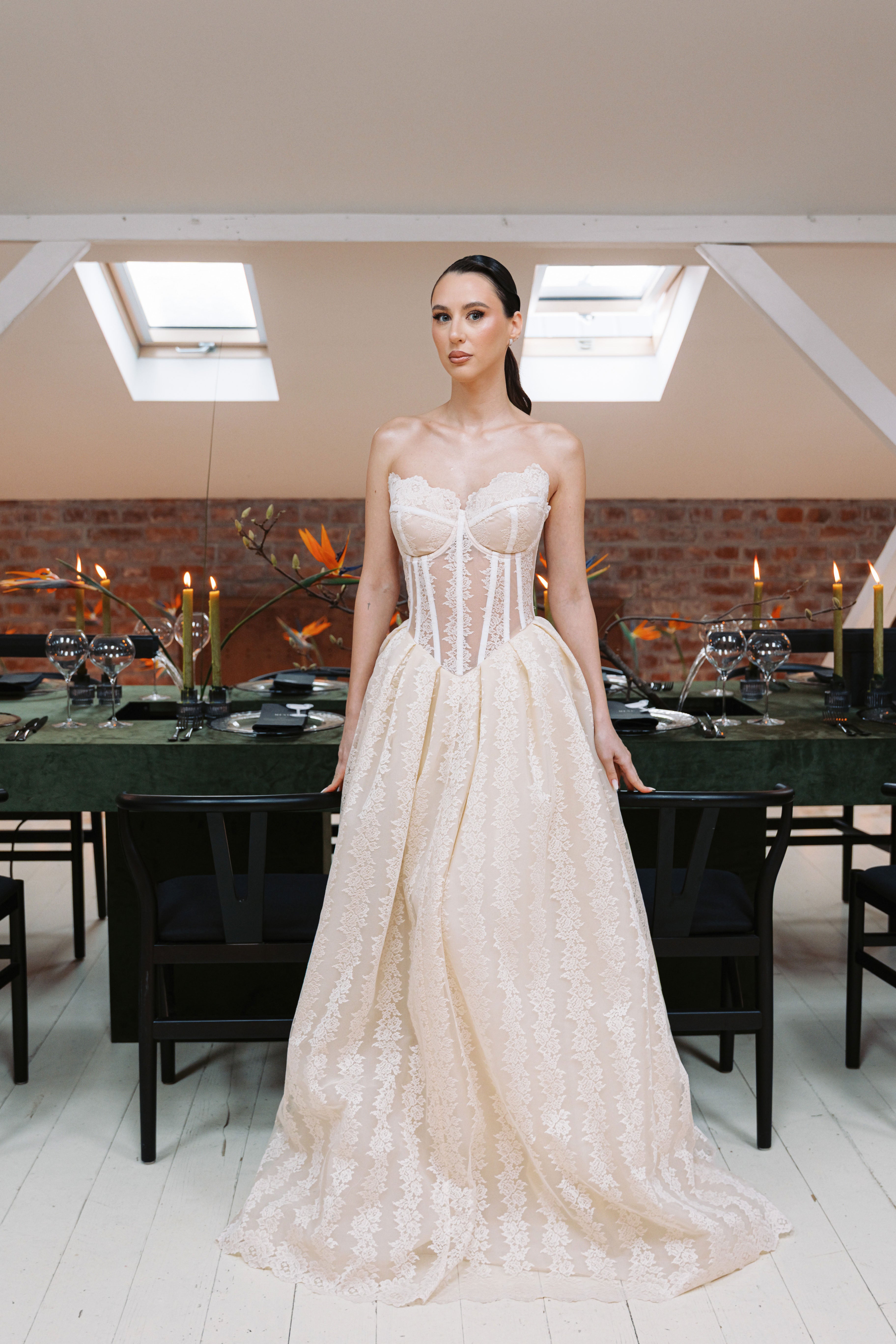 Rochie Mireasa GABRIELLE