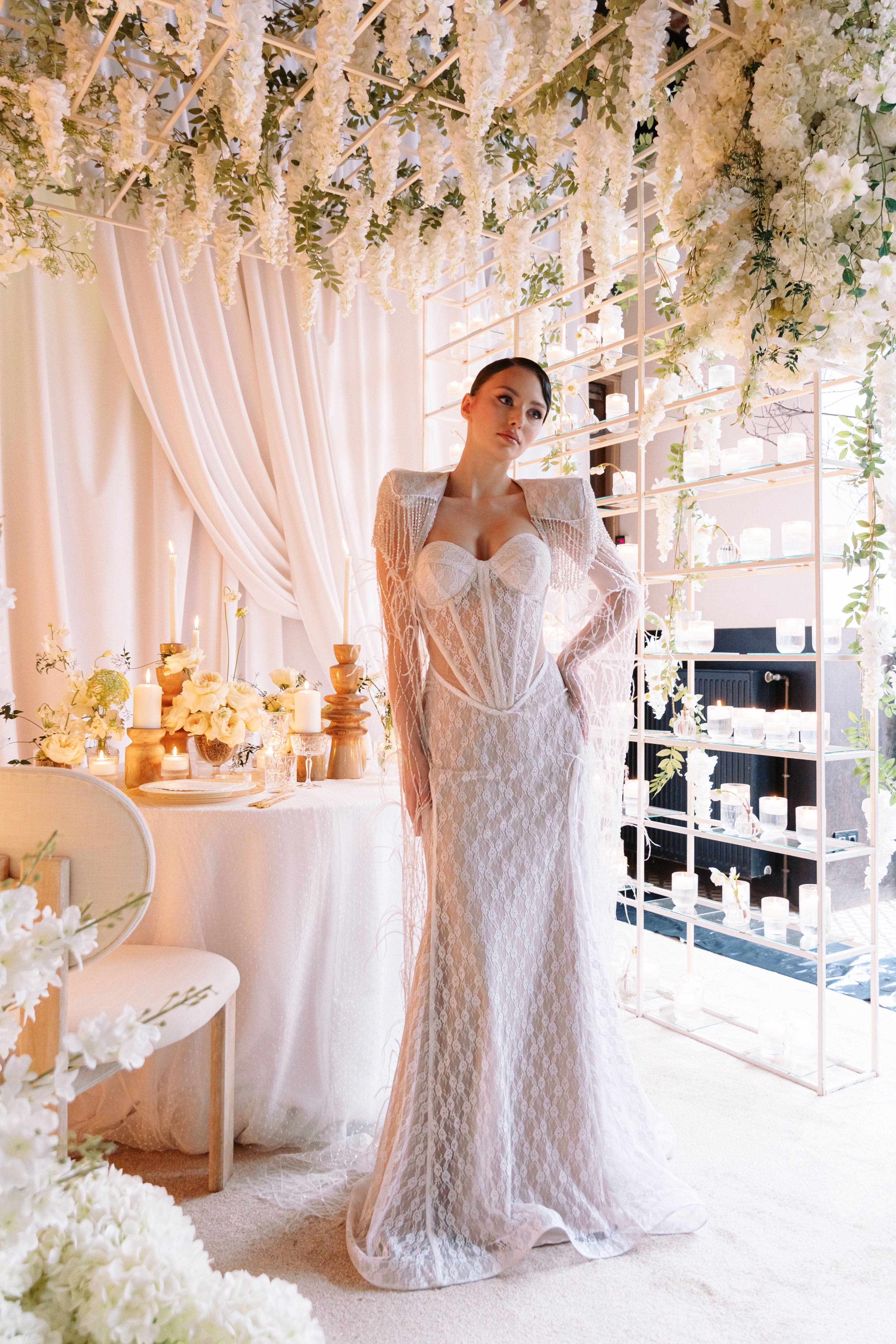 Rochie Mireasa EVELINE