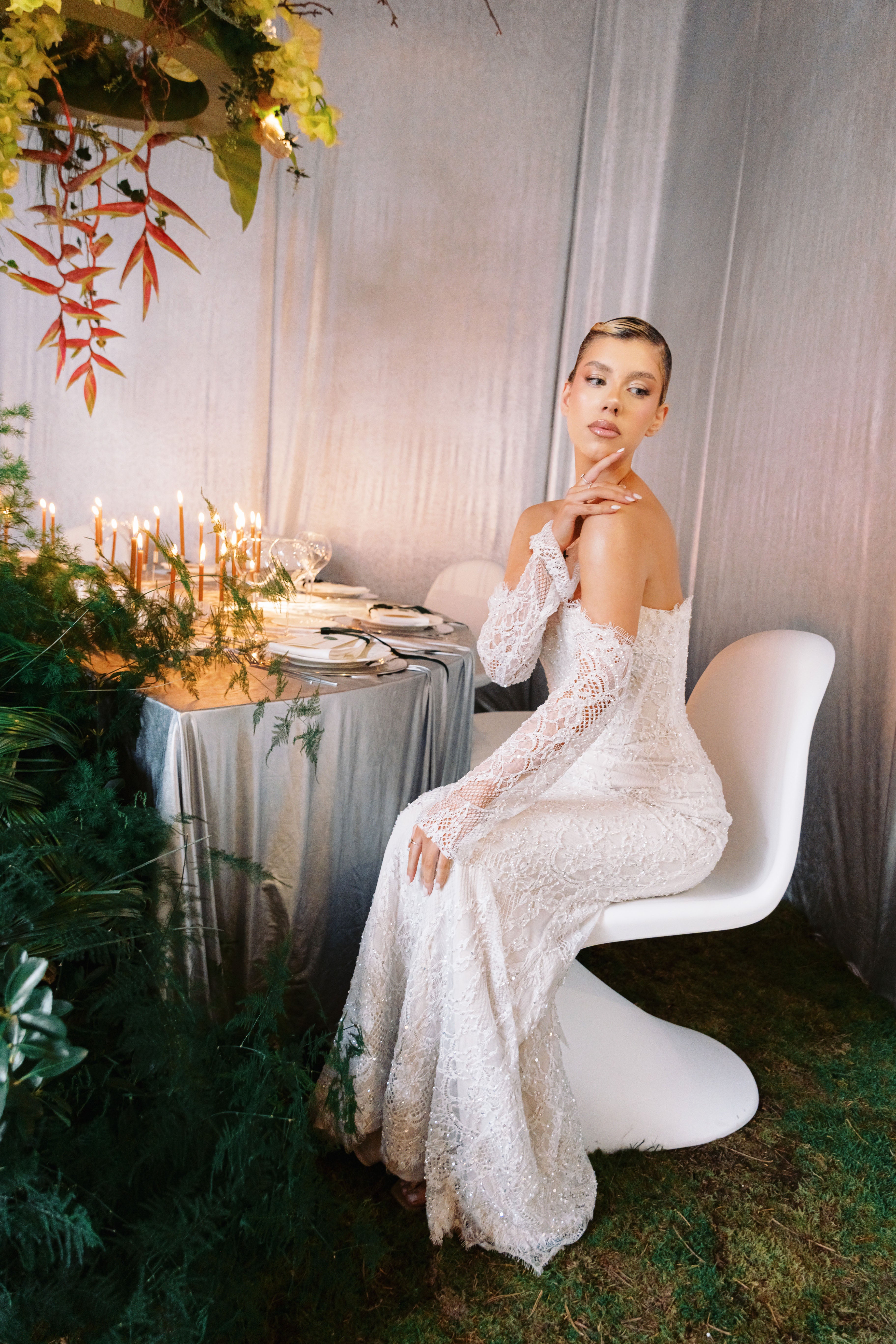 Rochie Mireasa ISABEAU