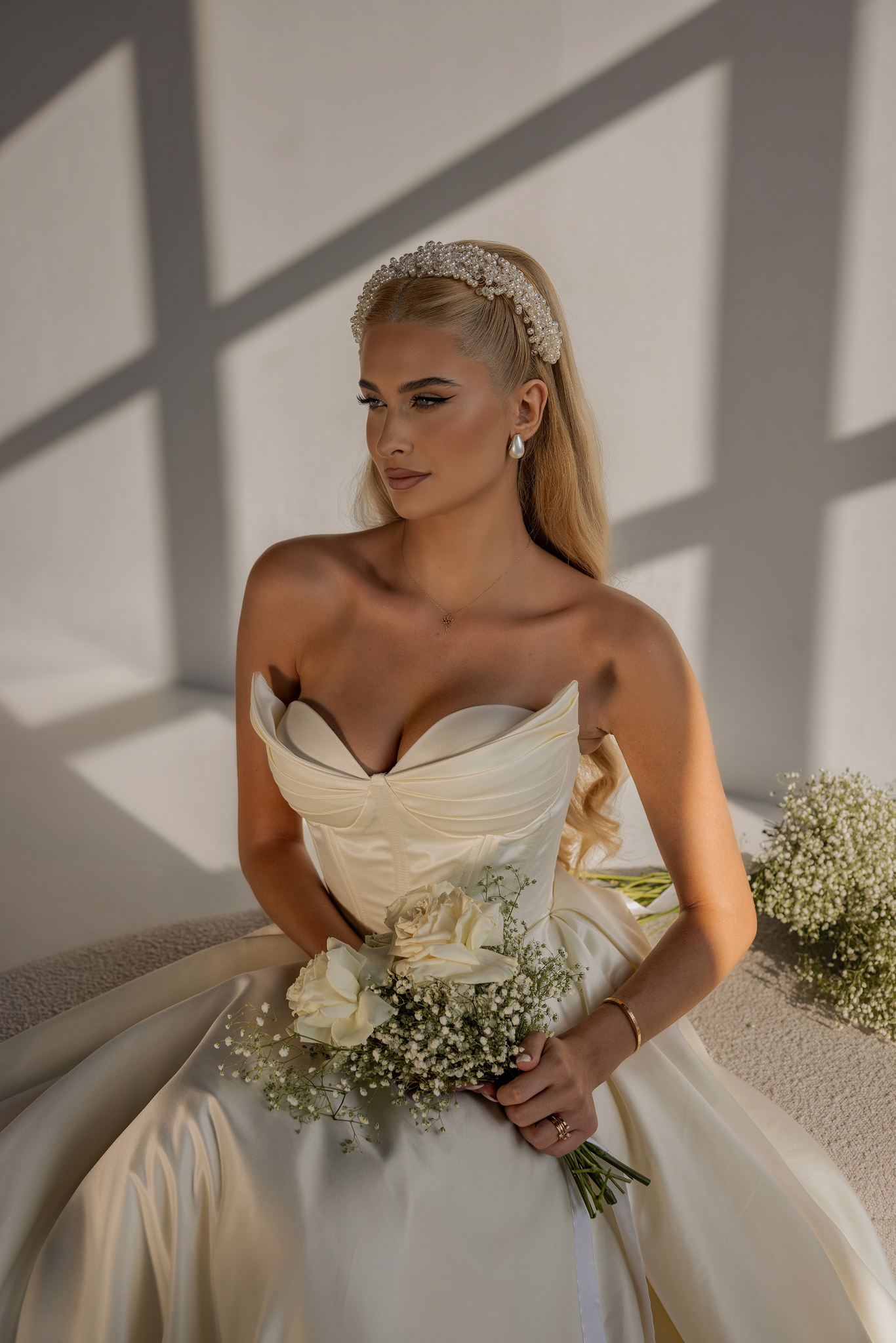 Rochie Mireasa MADELEINE