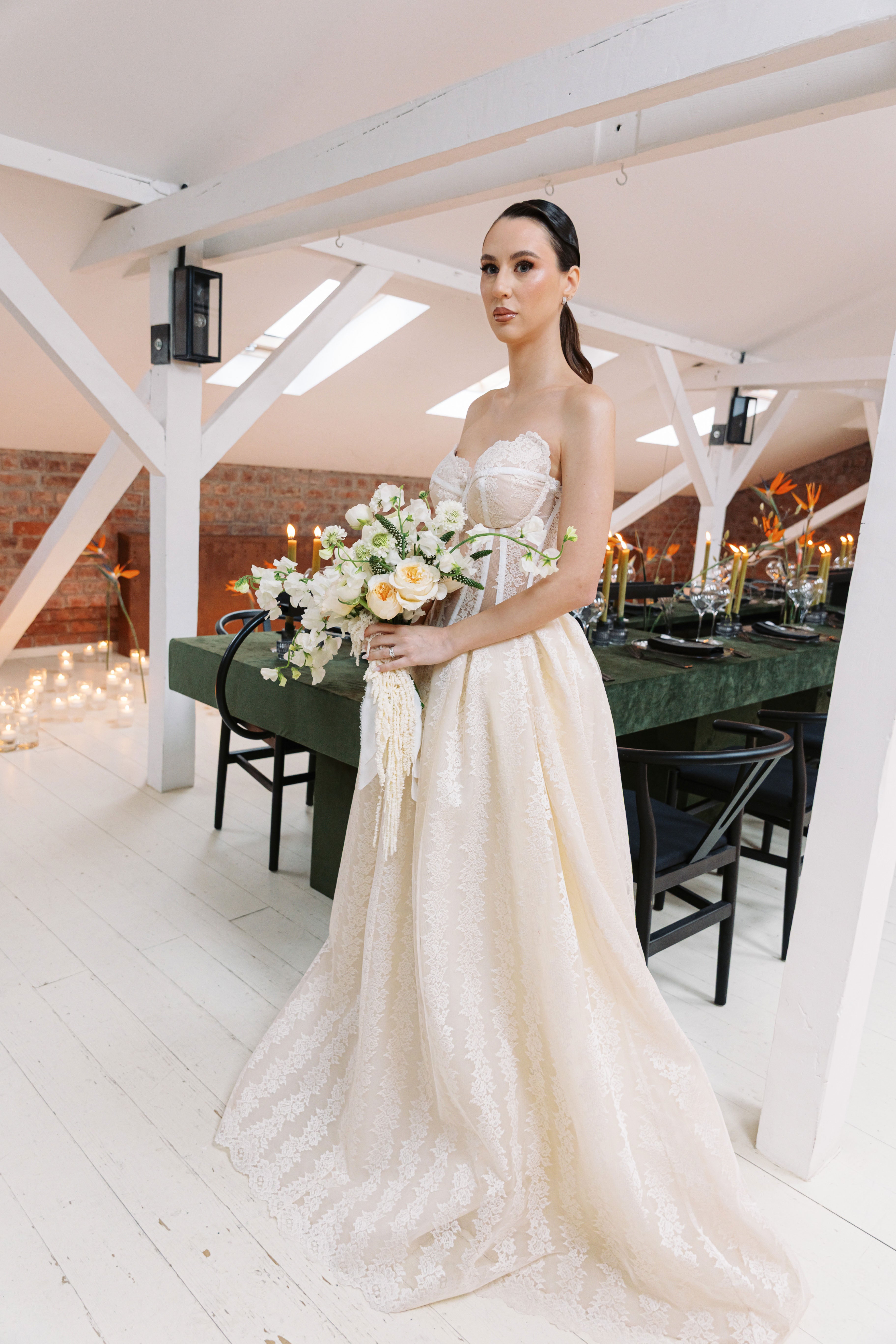 Rochie Mireasa GABRIELLE