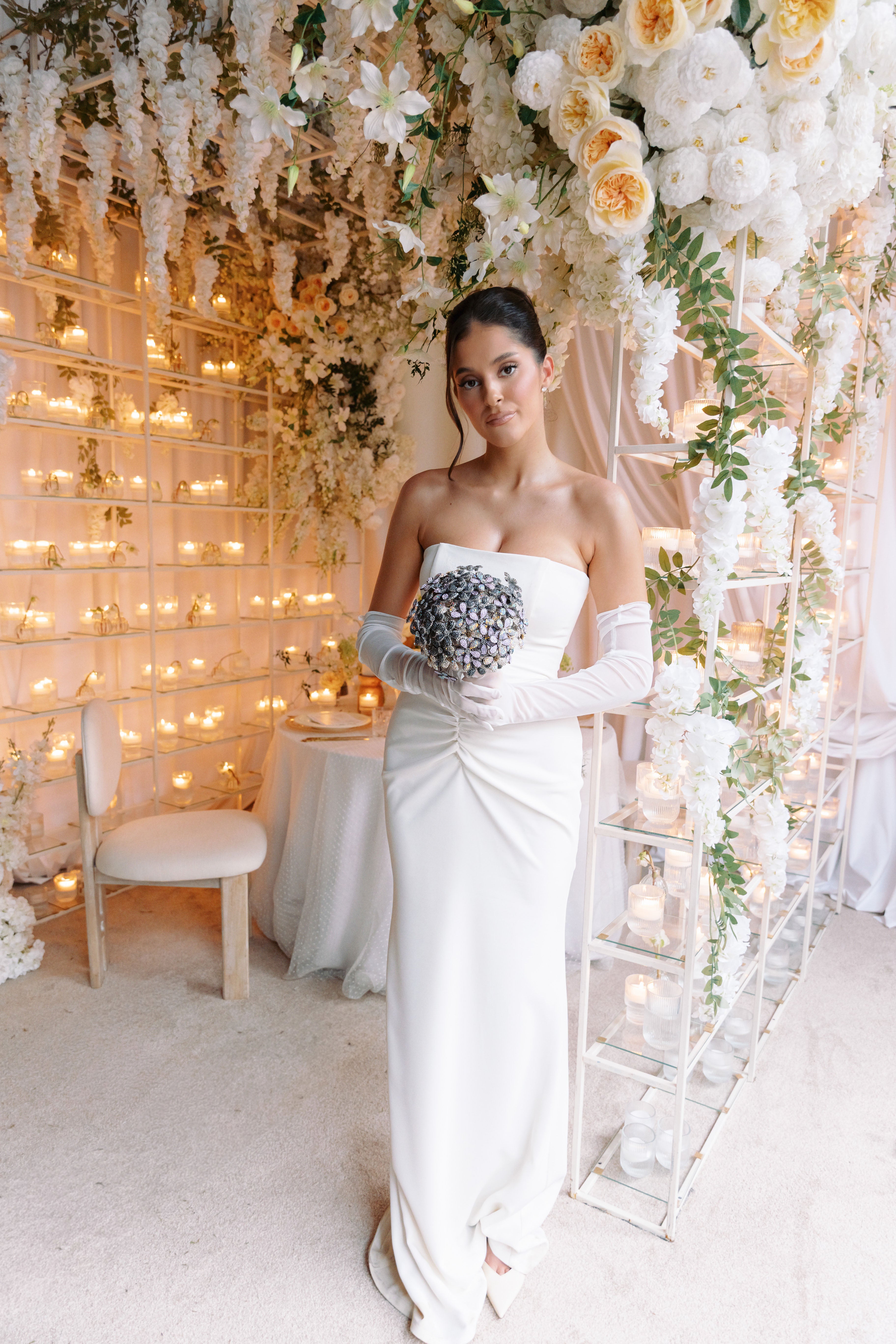 Rochie Mireasa YVONNE