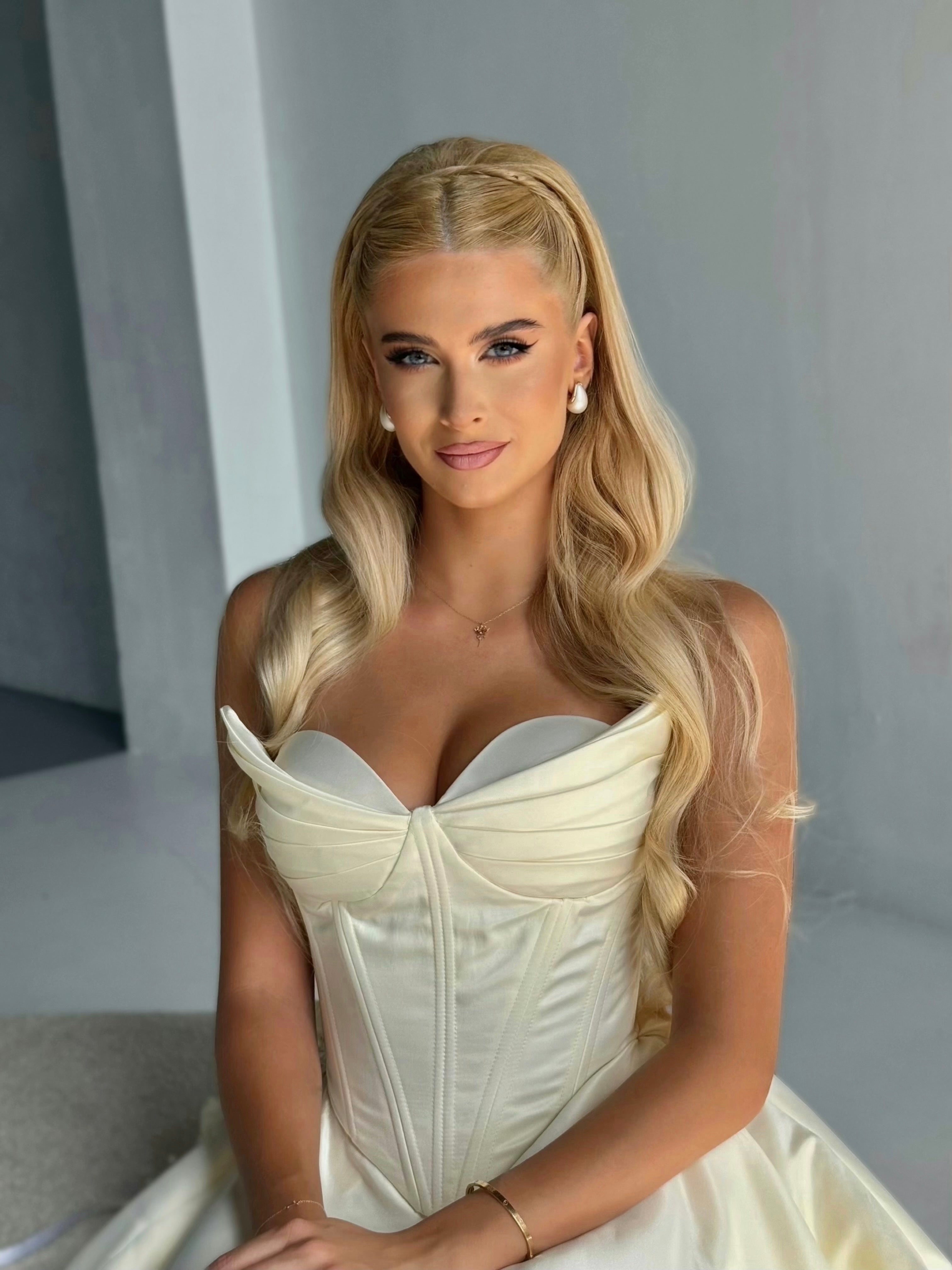 Rochie Mireasa MADELEINE