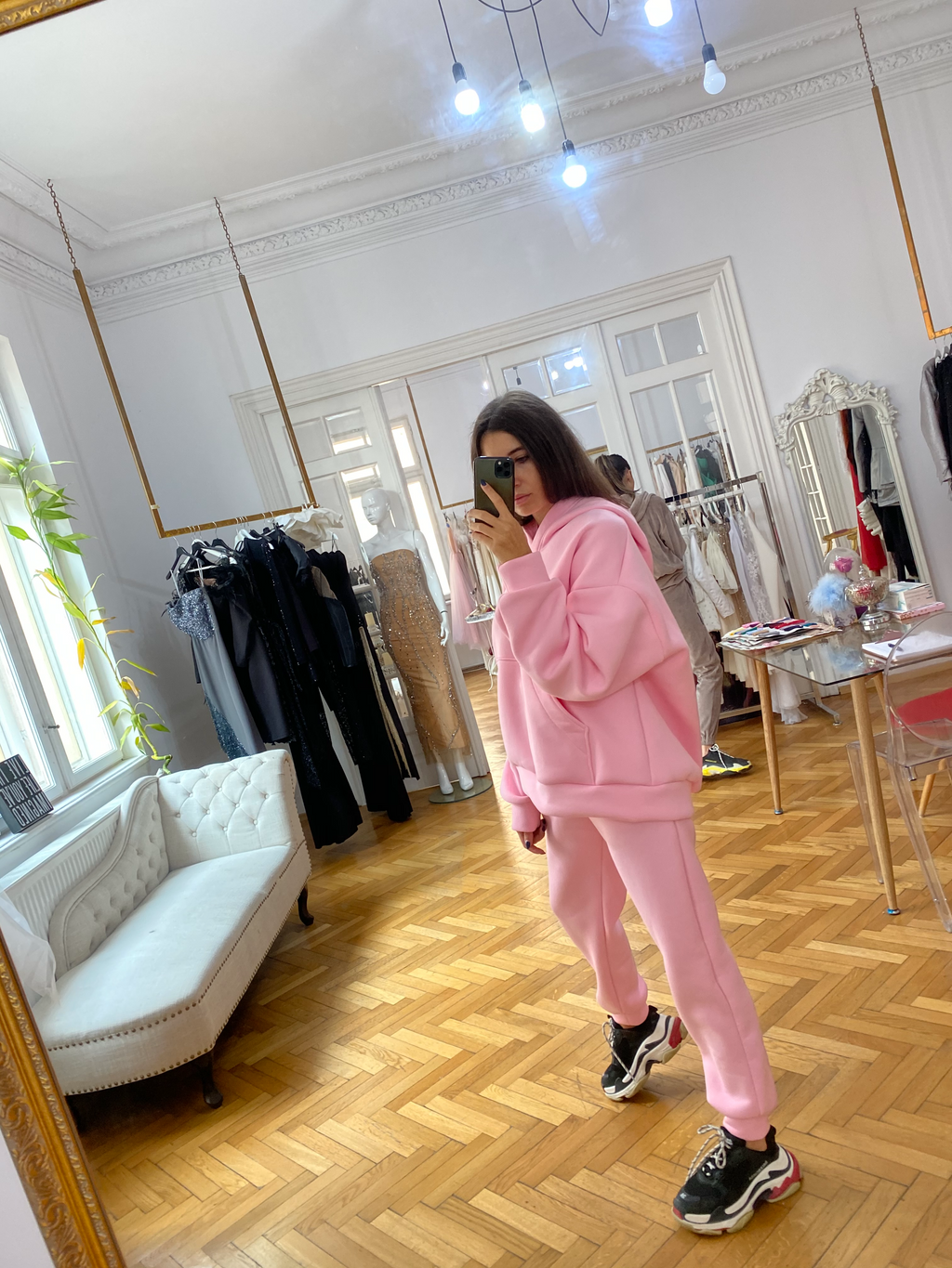 Trening polar Oversized