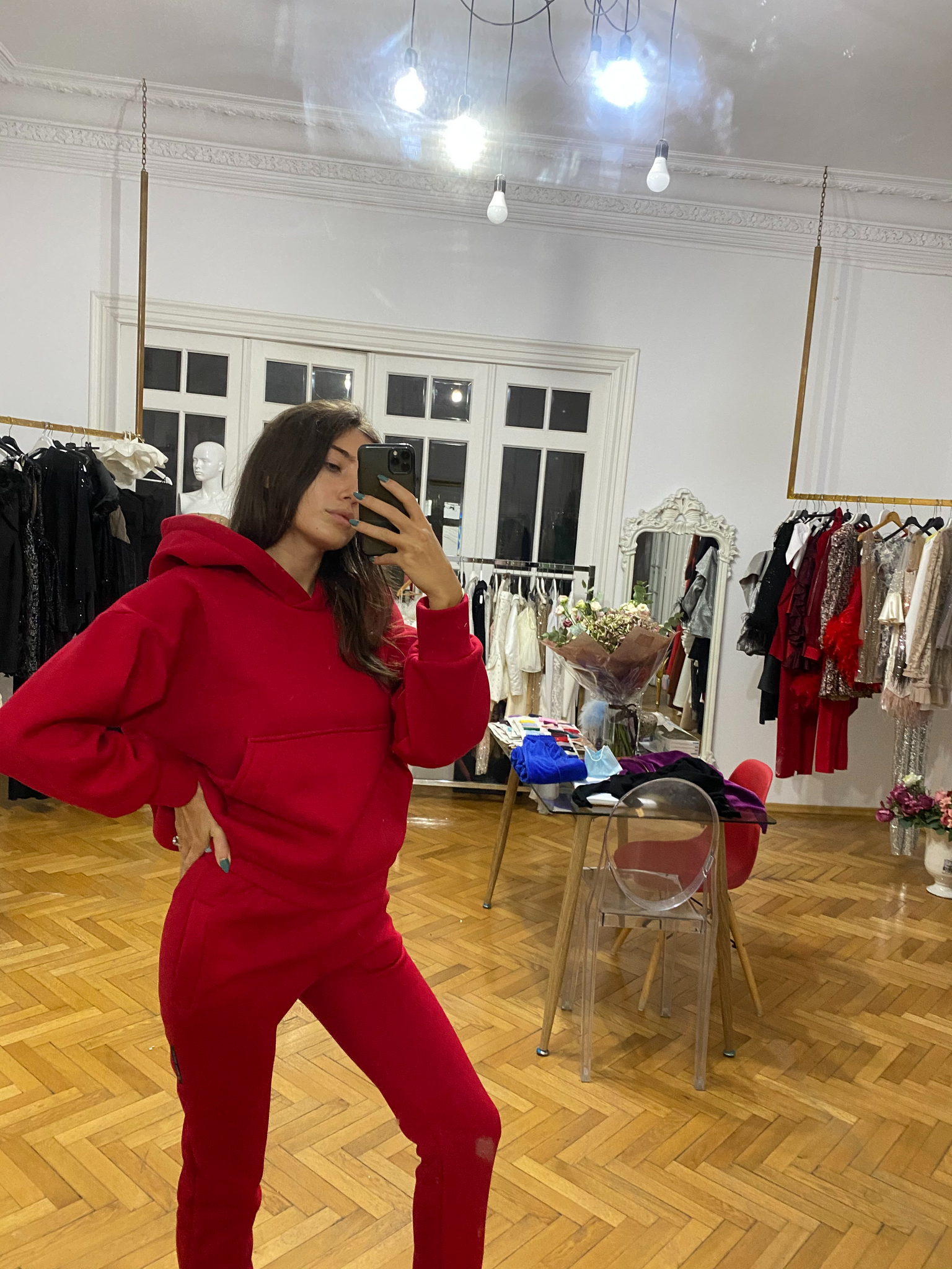 Trening Polar Red