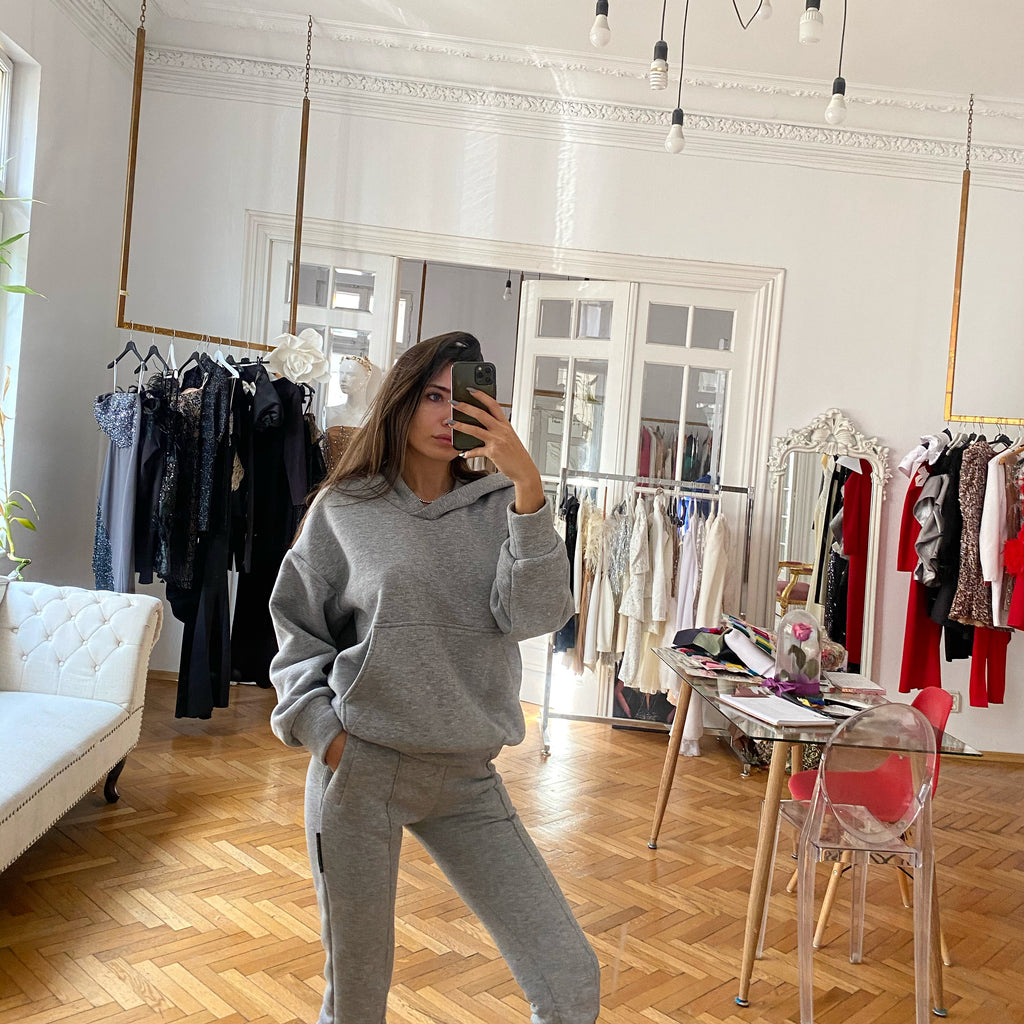 Trening Polar Grey