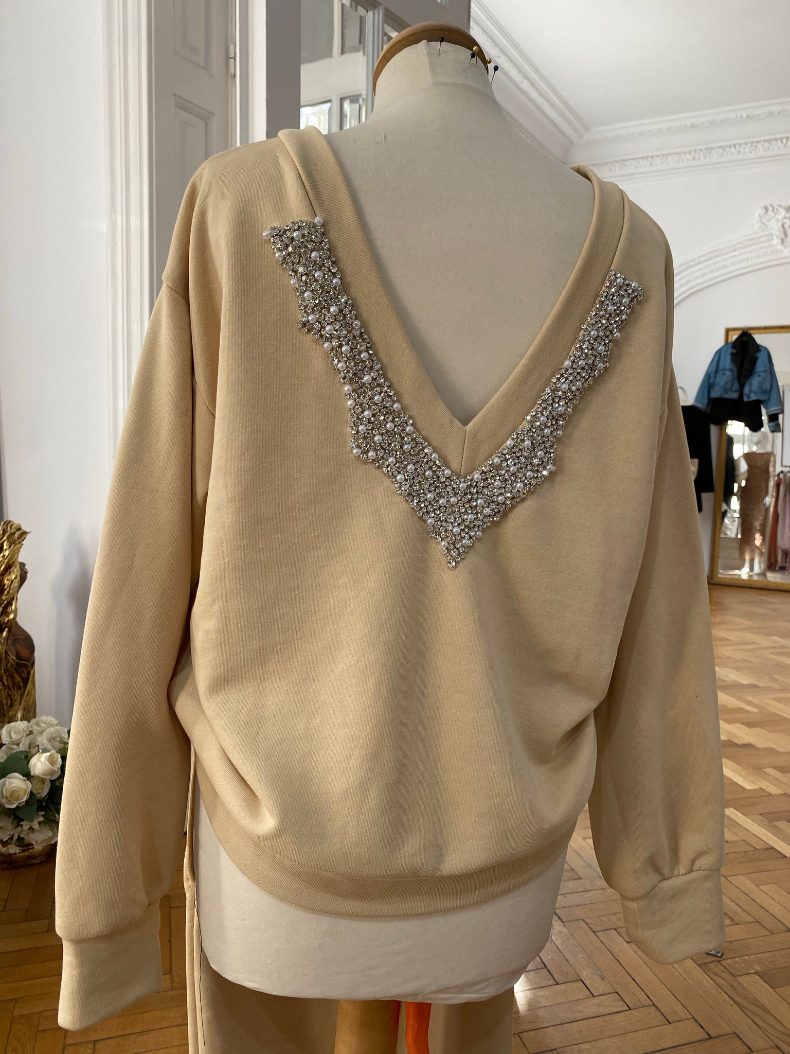 Precious Sexy Back Beige