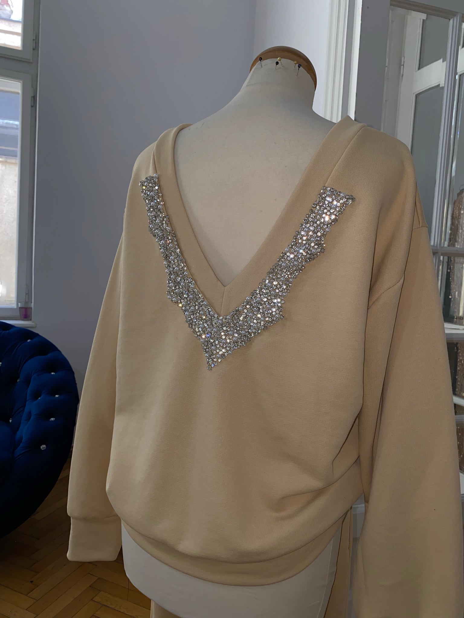 Precious Sexy Back Beige