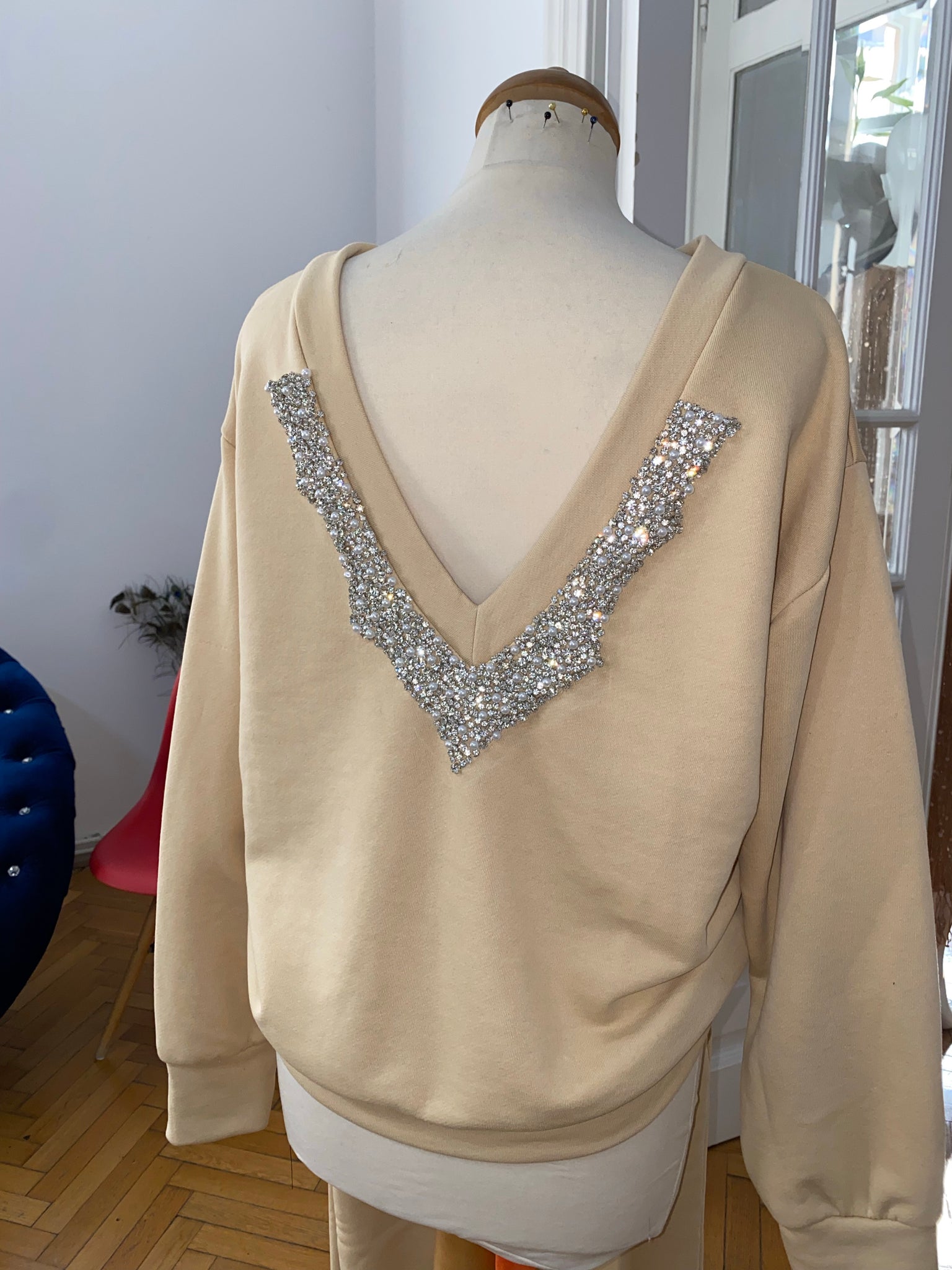Precious Sexy Back Beige